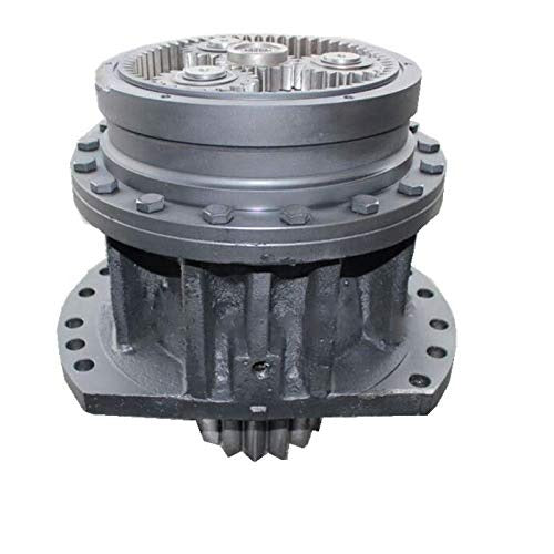 Swing Gearbox 21K-26-B7100 for Komatsu Excavator PC160LC-7 PC160LC-8 - KUDUPARTS