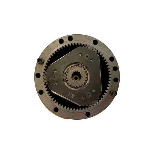 Swing Gearbox 21Y-26-01000 for Komatsu Excavator PC128UU-2 - KUDUPARTS