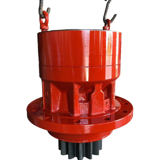 Swing Gearbox 2404-1063 404-00097C for Komatsu Doosan Daewoo Engine DL06 Excavator DX210W DX225LC - KUDUPARTS