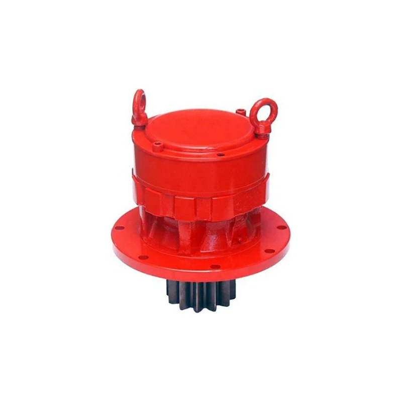 Swing Gearbox 2404-6010J K1033589 for Komatsu Doosan Daewoo Excavator DX480LC DX520LC DX520LCA - KUDUPARTS