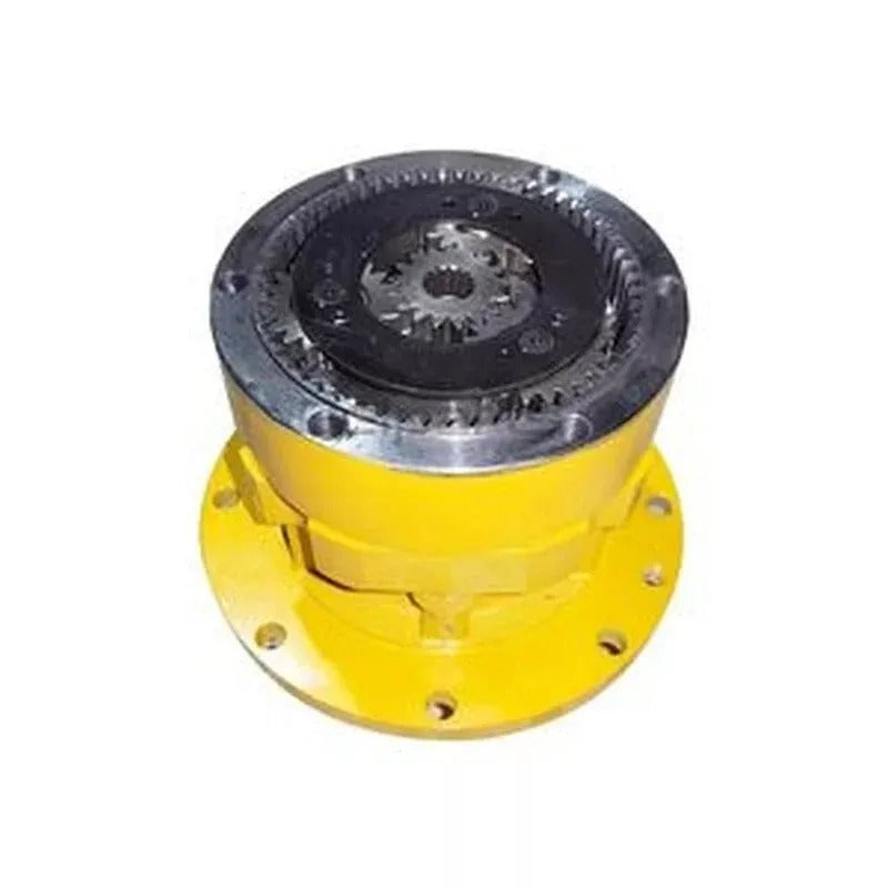Swing Gearbox 31M8-10140 With Motor 31M8-10130 for Hyundai Excavator R55-7 R55-7A R55W7 R55W7A RC60-7 R55W-7 R55W-7A - KUDUPARTS