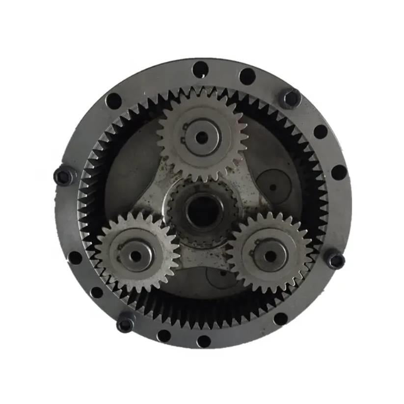 Swing Gearbox 31N6-10160 31N6-10180 for Hyundai Excavator R160LC-7 R170W-7 R180LC-7 R200W-7 R210LC-7 R210NLC-7 - KUDUPARTS