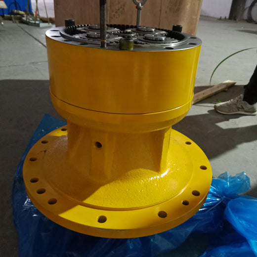 Swing Gearbox 31N8-10180 for Hyundai Excavator R290LC-7 R290LC-7A R300LC-7 R305LC-7 - KUDUPARTS