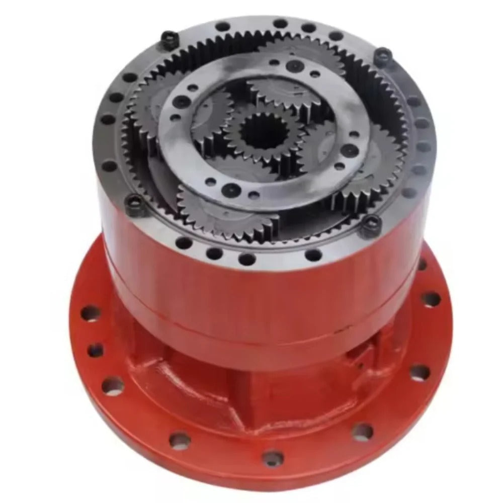 Swing Gearbox 404-00096 for Komatsu Doosan Daewoo Excavator Solar 300LC-V 300LC-7A 300LL - KUDUPARTS