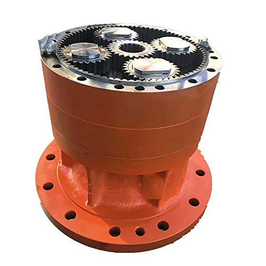 Swing Gearbox 404-00096 for Komatsu Doosan Daewoo Excavator Solar 300LC-V 300LC-7A 300LL - KUDUPARTS