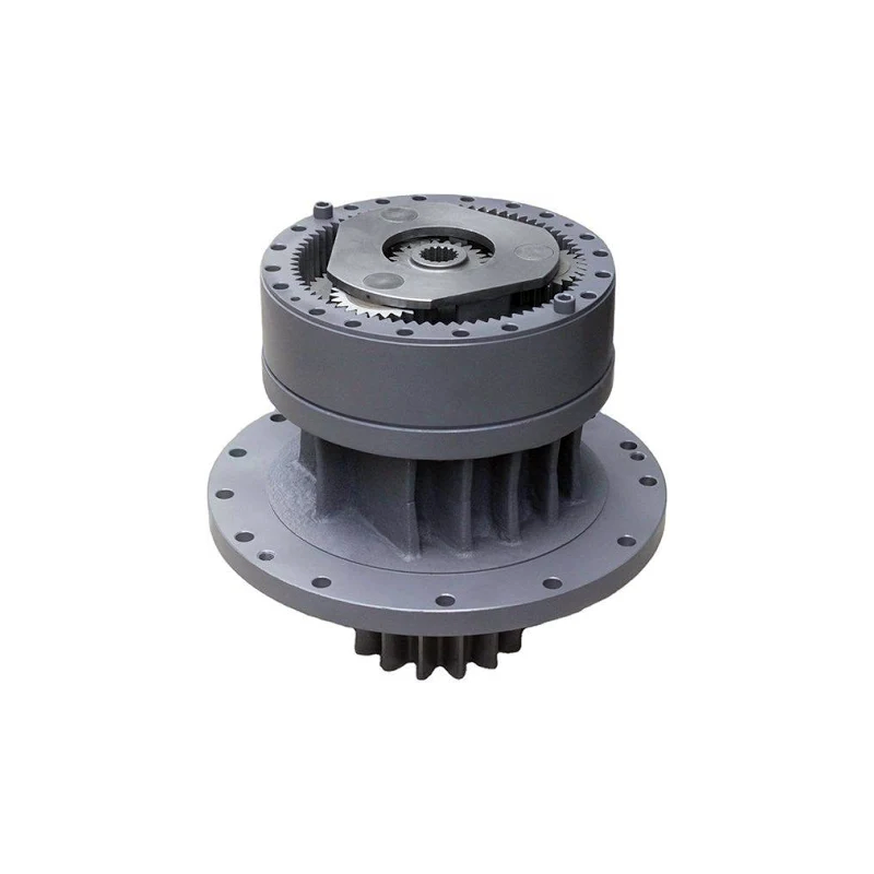Swing Gearbox VOE14640501 for Volvo Excavator EC330B EC340D EC350D EC700C EC700CHR - KUDUPARTS