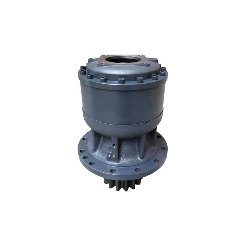 Swing Gearbox VOE14712696 for Volvo Excavator EC350E EC380E EC380EHR - KUDUPARTS