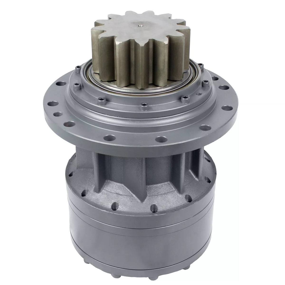 Swing Gearbox VOE14724036 for Volvo Excavator EC210B EC220D EC210D EC200D - KUDUPARTS