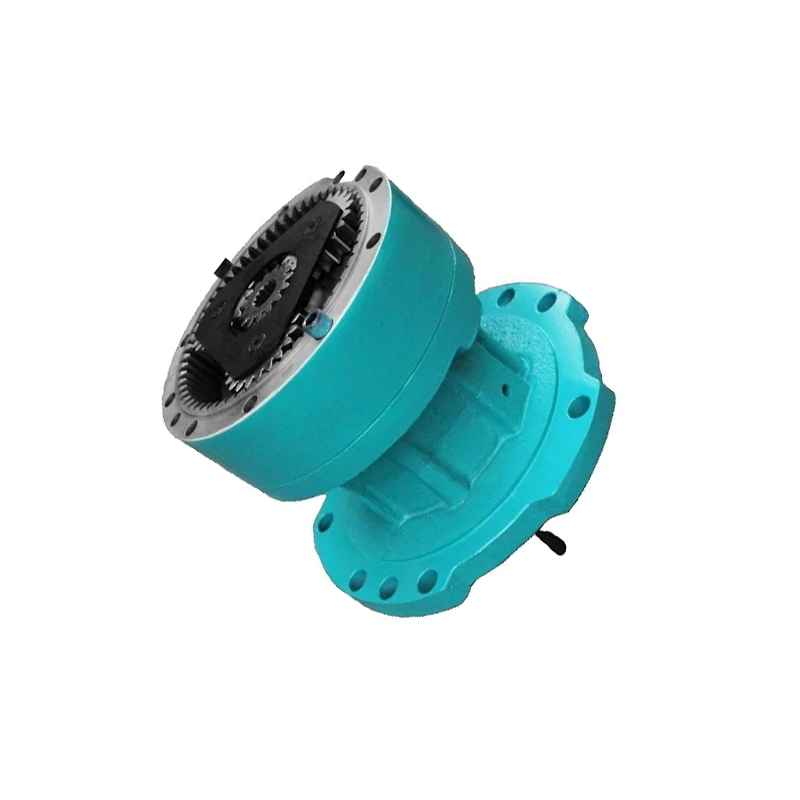 Swing Gearbox YY32W00004F1 for New Holland Excavator E135B Tier 3 - KUDUPARTS