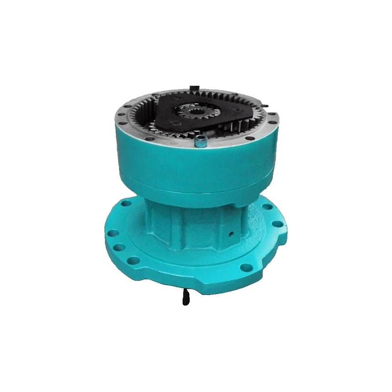 Swing Gearbox YY32W00004F1 for New Holland Excavator E135B Tier 3 - KUDUPARTS
