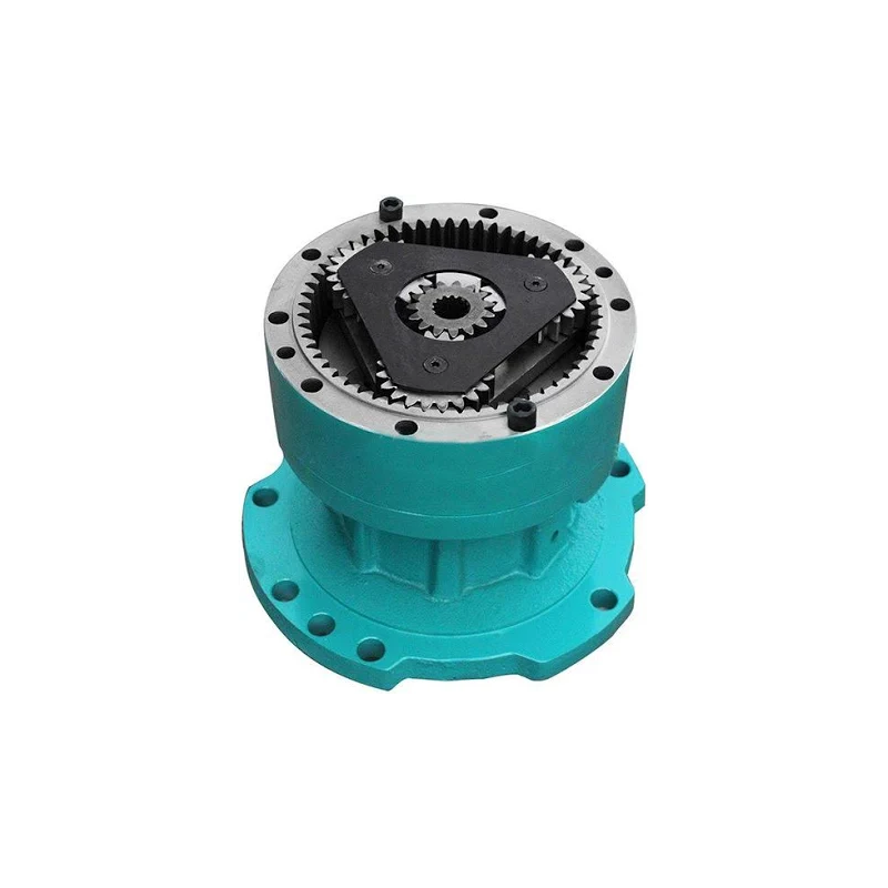 Swing Gearbox YY32W00004F1 for New Holland Excavator E135B Tier 3 - KUDUPARTS