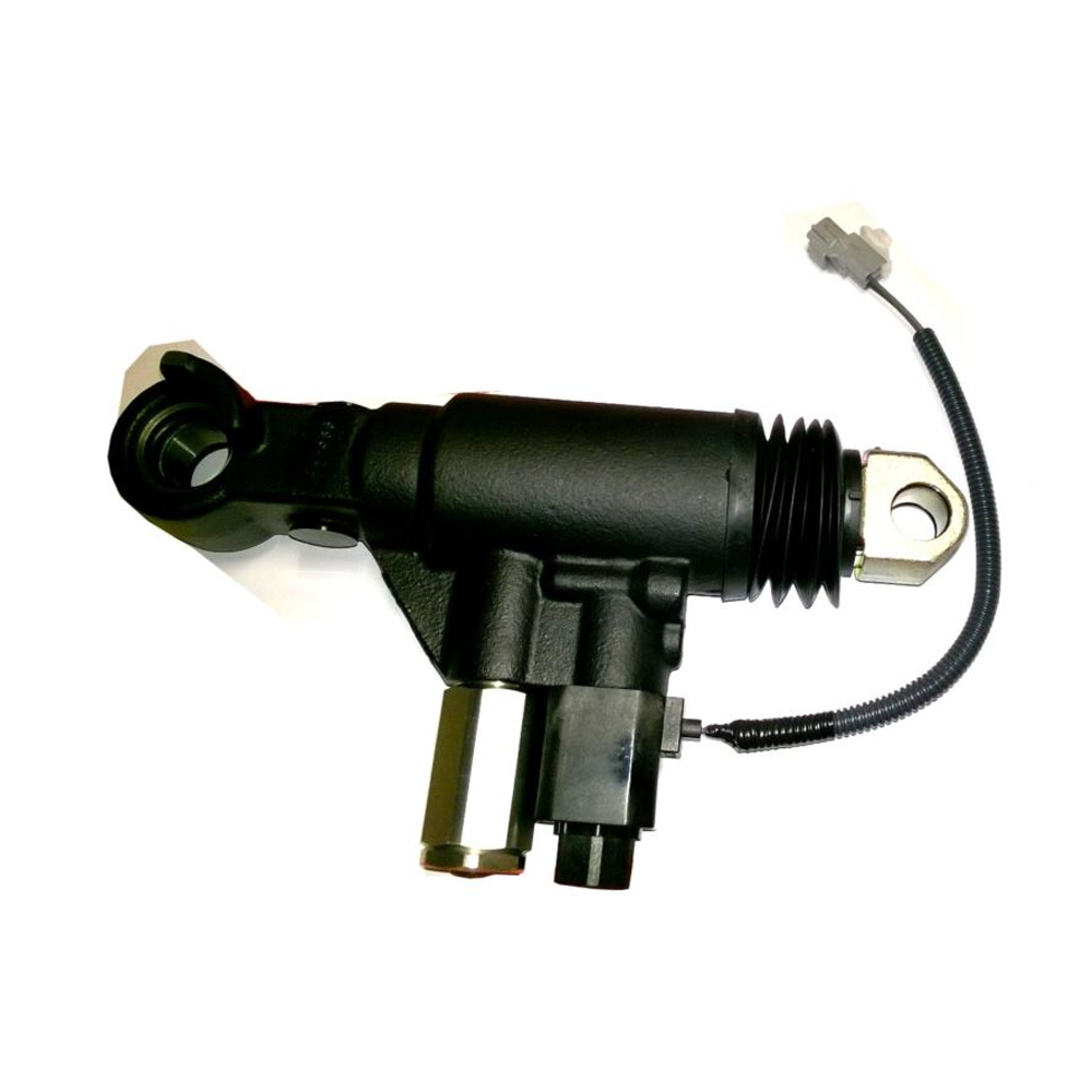 Swing Lock Cylinder Assembly 43610-26600-71 for Toyota Engine 1DZ 2Z 4Y 5K HCB Forklift 02-7FD10 02-7FD15 02-7FD18 02-7FD20 02-7FD25 - KUDUPARTS