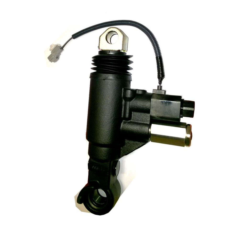 Swing Lock Cylinder Assembly 43610-26600-71 for Toyota Engine 1DZ 2Z 4Y 5K HCB Forklift 02-7FD10 02-7FD15 02-7FD18 02-7FD20 02-7FD25 - KUDUPARTS