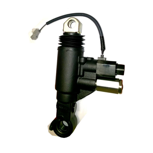 Swing Lock Cylinder Assembly 43610-26600-71 for Toyota Engine 1DZ 2Z 4Y 5K HCB Forklift 02-7FD10 02-7FD15 02-7FD18 02-7FD20 02-7FD25 - KUDUPARTS