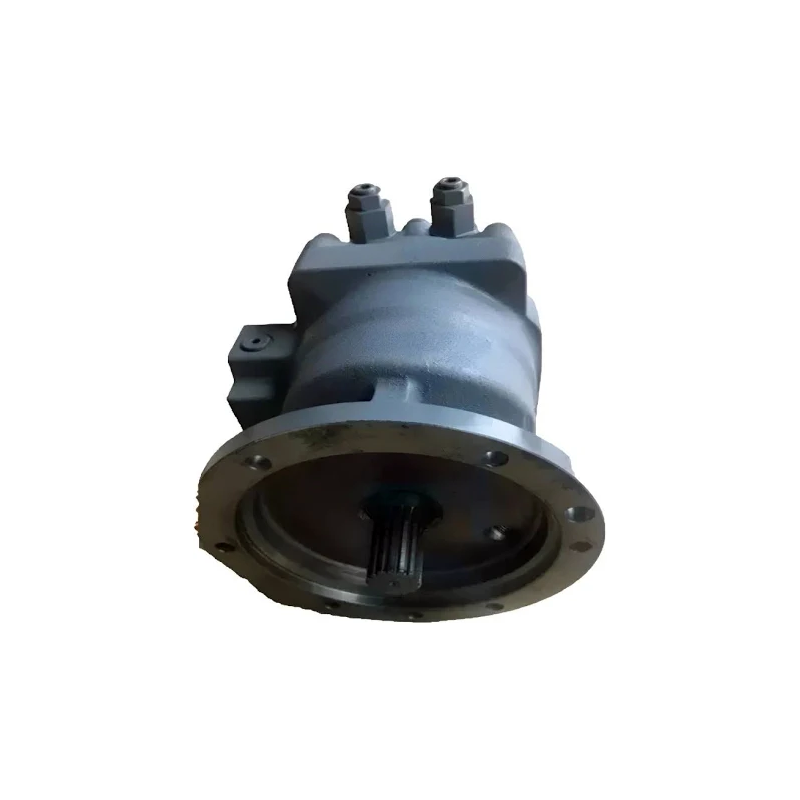 Swing Motor 4610138 for Hitachi Excavator ZAXIS200LC-3 ZAXIS225USLC-3 ZA200-3 ZA200-5 ZX210-3 ZX210-5 ZX240-3 - KUDUPARTS