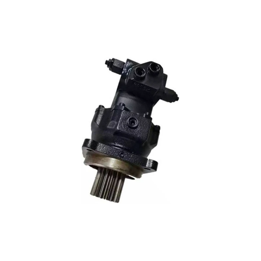 Swing Motor Assembly 22J-60-37500 for Komatsu Excavator PC18MR-3 - KUDUPARTS