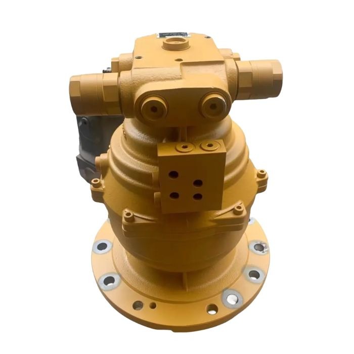 Swing Motor Assembly 452-6210 for Caterpillar Excavator CAT 307E 308E - KUDUPARTS