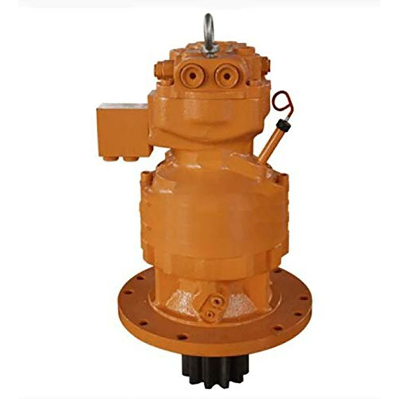 Swing Motor Assembly 708-7T-00250 708-7T-00251 for Komatsu Excavator PC75UU-2 PC75UD-2 PC75UD-2E PC75UU-2E - KUDUPARTS