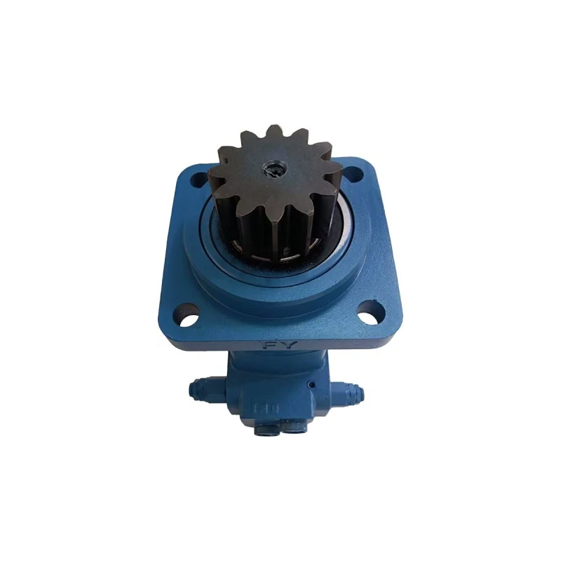 Swing Motor Assembly RB238-61280 for Kubota Excavator KX41-3 U15 U17 U15-3 U17-3