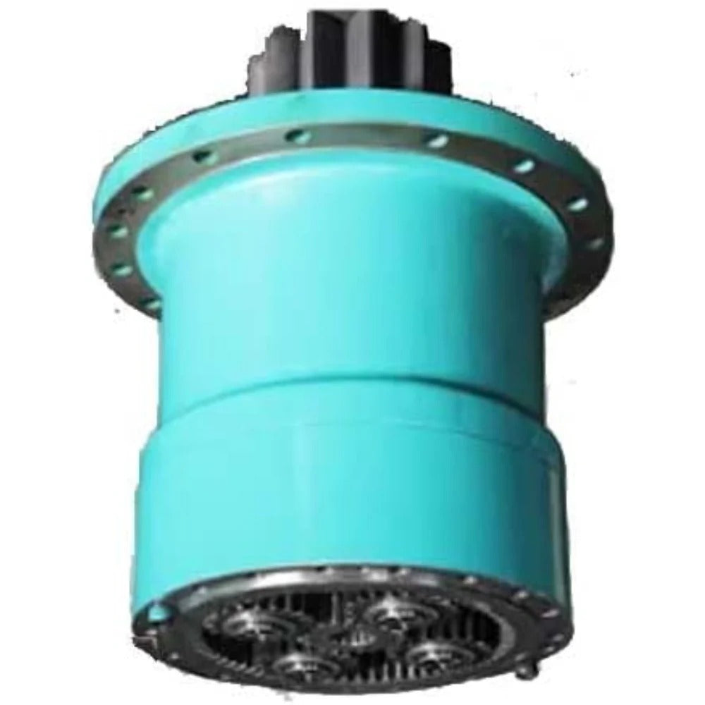 Boîte de vitesses de moteur pivotant YF15V00001F2 pour pelle New Holland E235SR E235SRLC