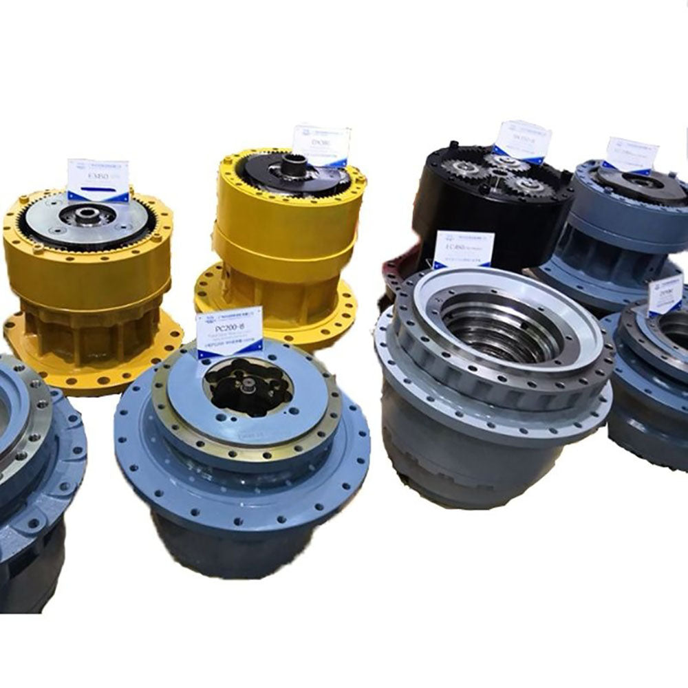 Caja de cambios del motor de giro para la excavadora Sumitomo SH100