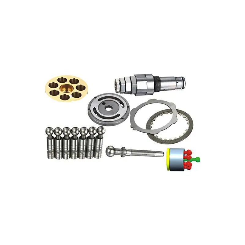 Swing Motor Repair Kit for Komatsu PC200-6 Excavator - KUDUPARTS