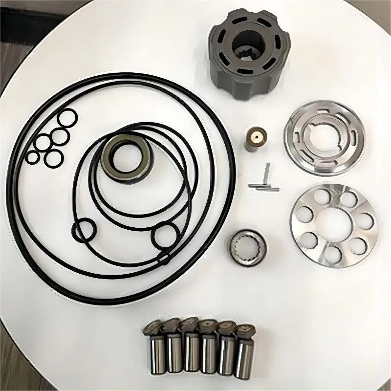 Swing Motor Repair Parts Kit for Komatsu Excavator PC35MR-5 PC30MR-5 - KUDUPARTS