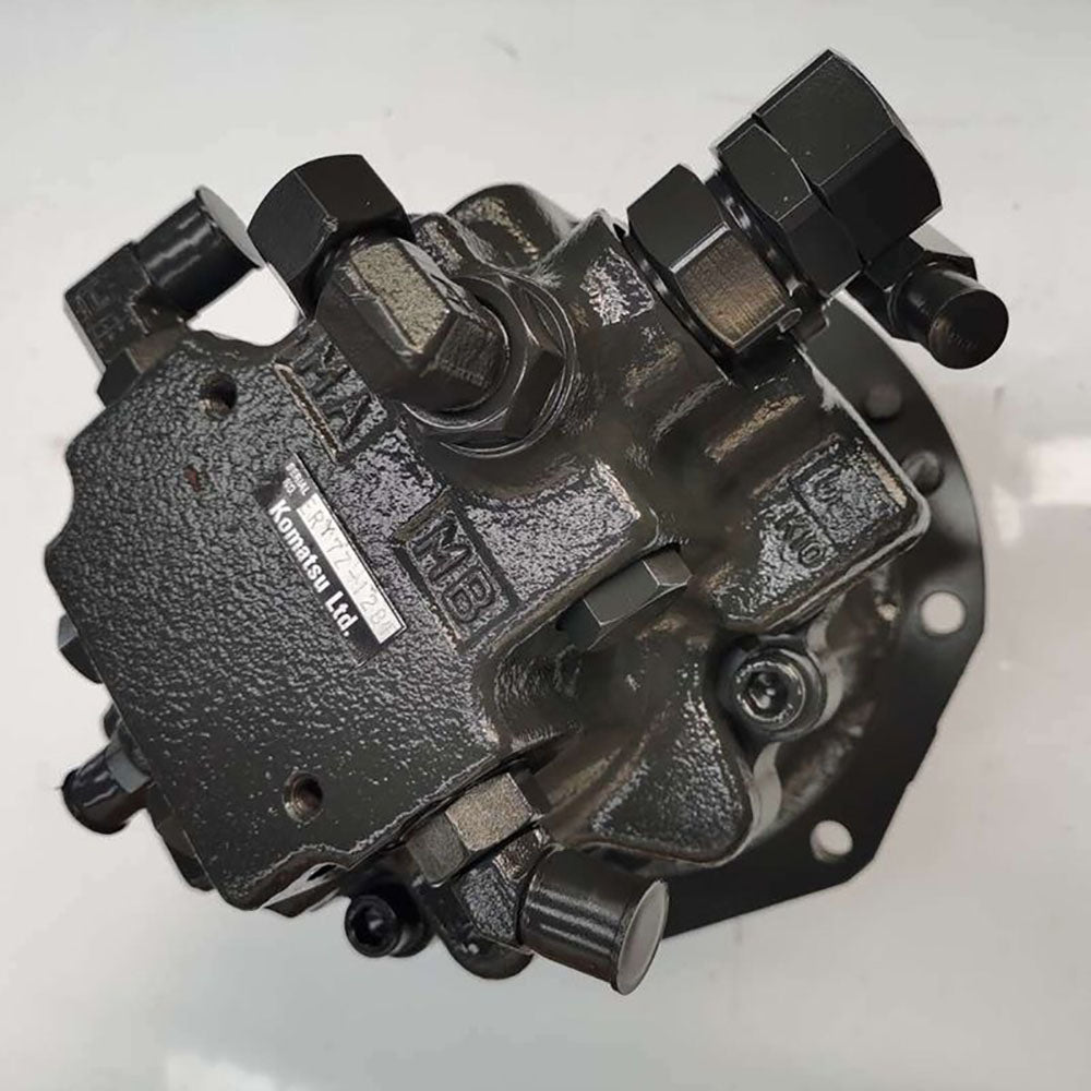 Swing Motor With Gearbox Assembly 22M-26-21003 for Komatsu PC50MR-2 PC40MR-2 Excavator