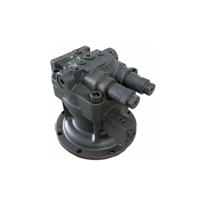 Swing Motor Without Gearbox VOE14550092 for Volvo Excavator EC460B EC460C Pipelayer PL4608 PL4611 - KUDUPARTS