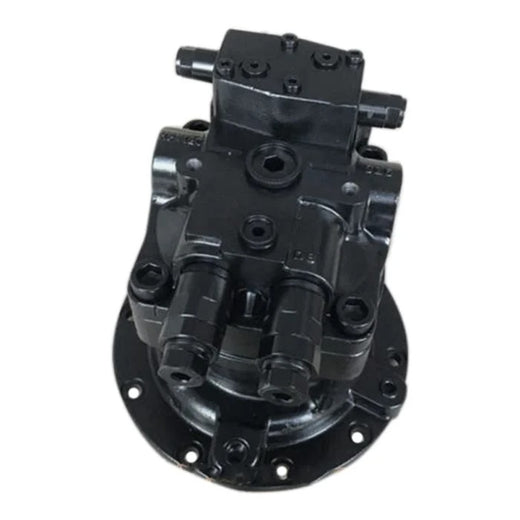 Swing Motor & Gearbox YM15V00003F1 for Kobelco Excavator ED190LC-6E SK160LC-6E - KUDUPARTS