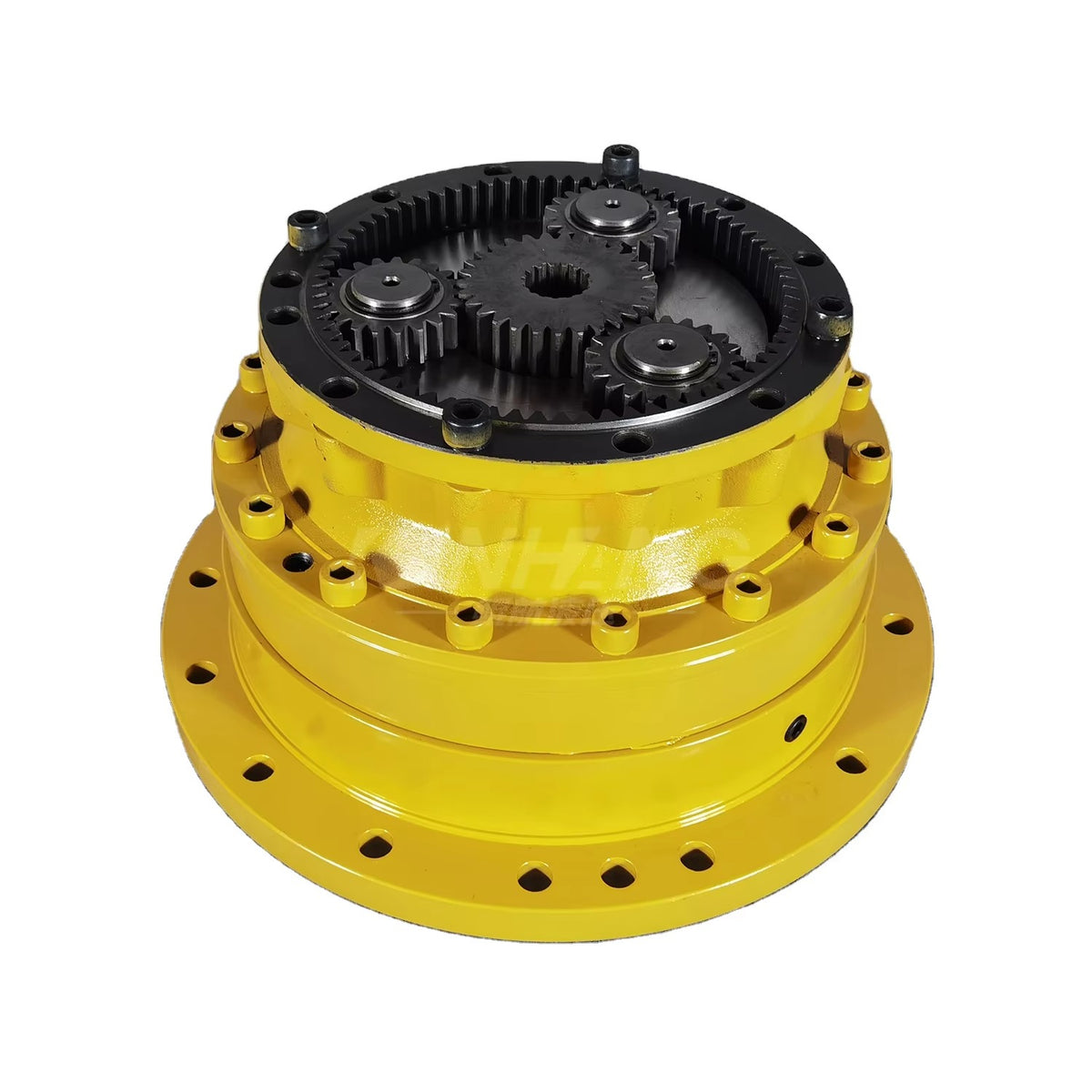 Swing Reduction GearBox 31E9-01052 for Hyundai Excavator R290LC-7 R290LC-7A R290LC7H R300LC-7 R305LC-7 - KUDUPARTS