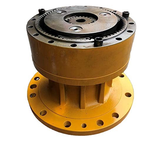 Caja de engranajes reductora de giro 7Y-1566 para excavadoras Caterpillar CAT 320, 320L y 320N
