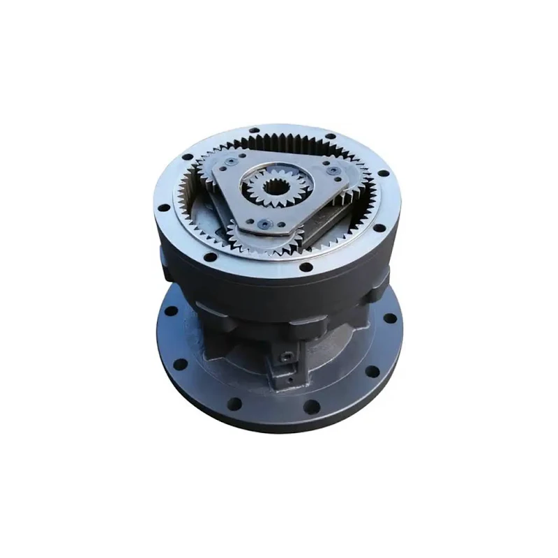 Swing Reduction Gearbox 9111265 for Hitachi EX120-3 Excavator - KUDUPARTS