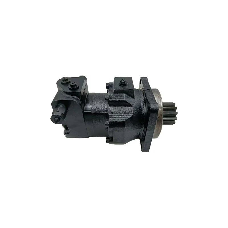 Swing Slew Motor 7024418 for Bobcat Excavator E19 E19E E20 E20Z - KUDUPARTS
