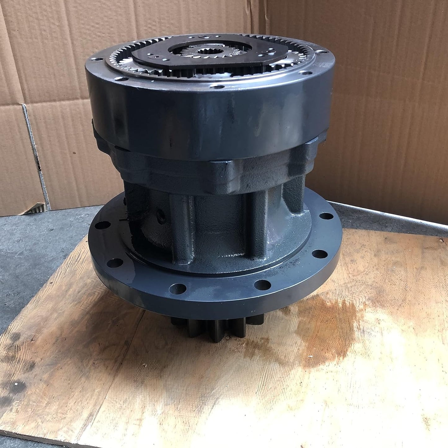 Swing/Slewing Gearbox Reduction RG04S-170-202 for Sumitomo SH120 SH120-3 SH125 SH130