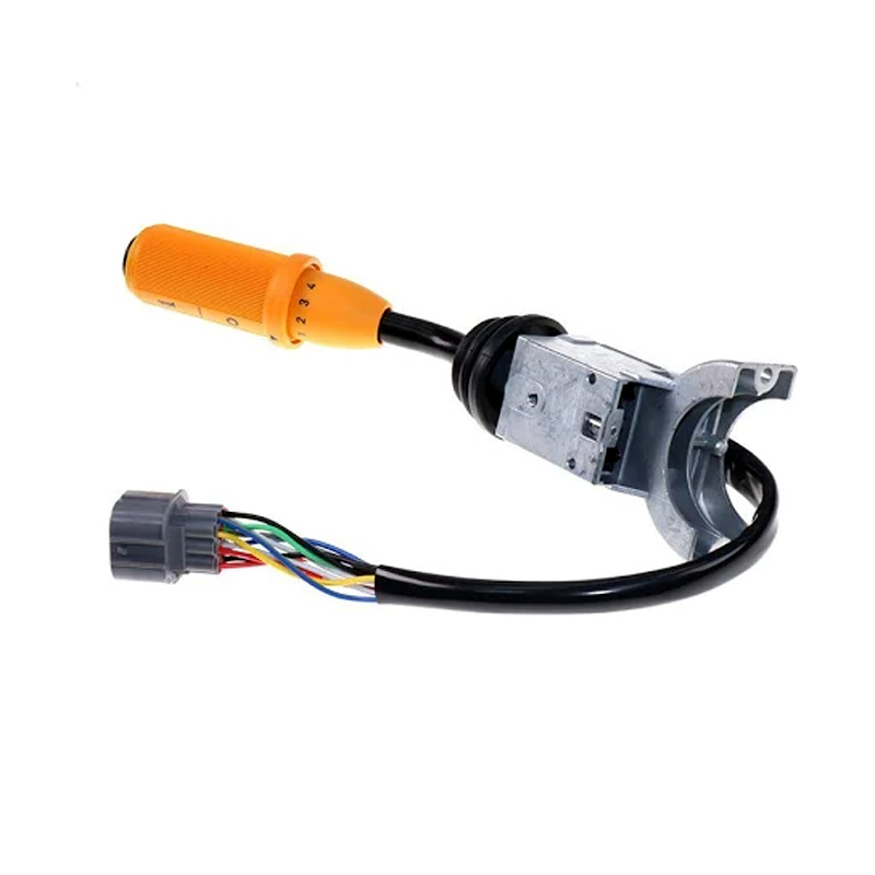 Poignée gauche de commande avant/arrière 70152701 pour JCB 3CX 4CX