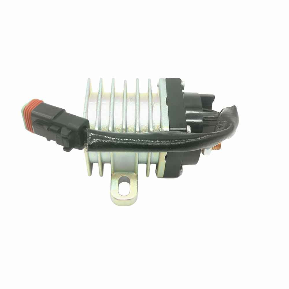 Switch GP Magnetic Relay 241-8368 100A 24V for Caterpillar CAT 725 725C 730 730C 735 735B 740 740B 924G