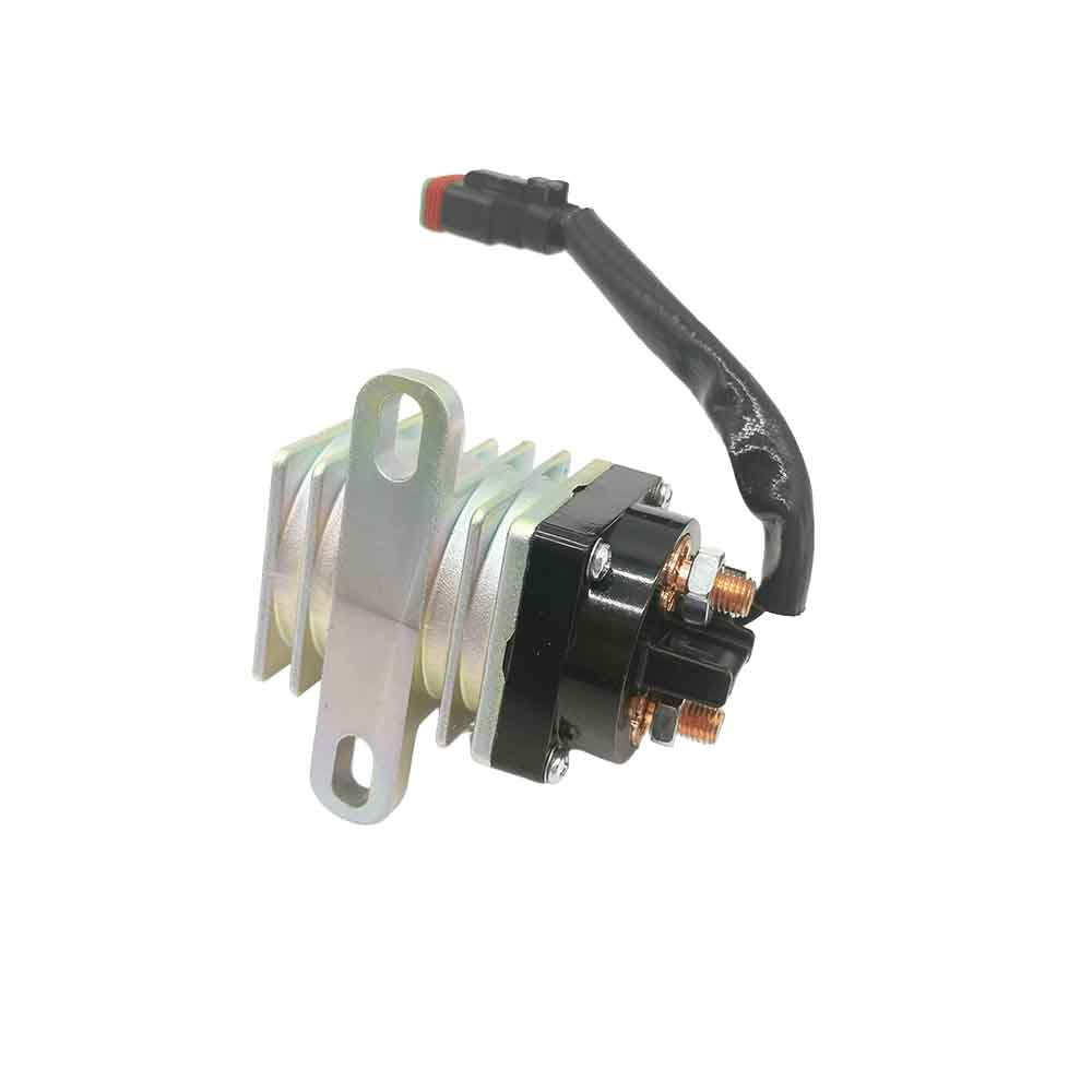 Switch GP Magnetic Relay 241-8368 100A 24V for Caterpillar CAT 725 725C 730 730C 735 735B 740 740B 924G