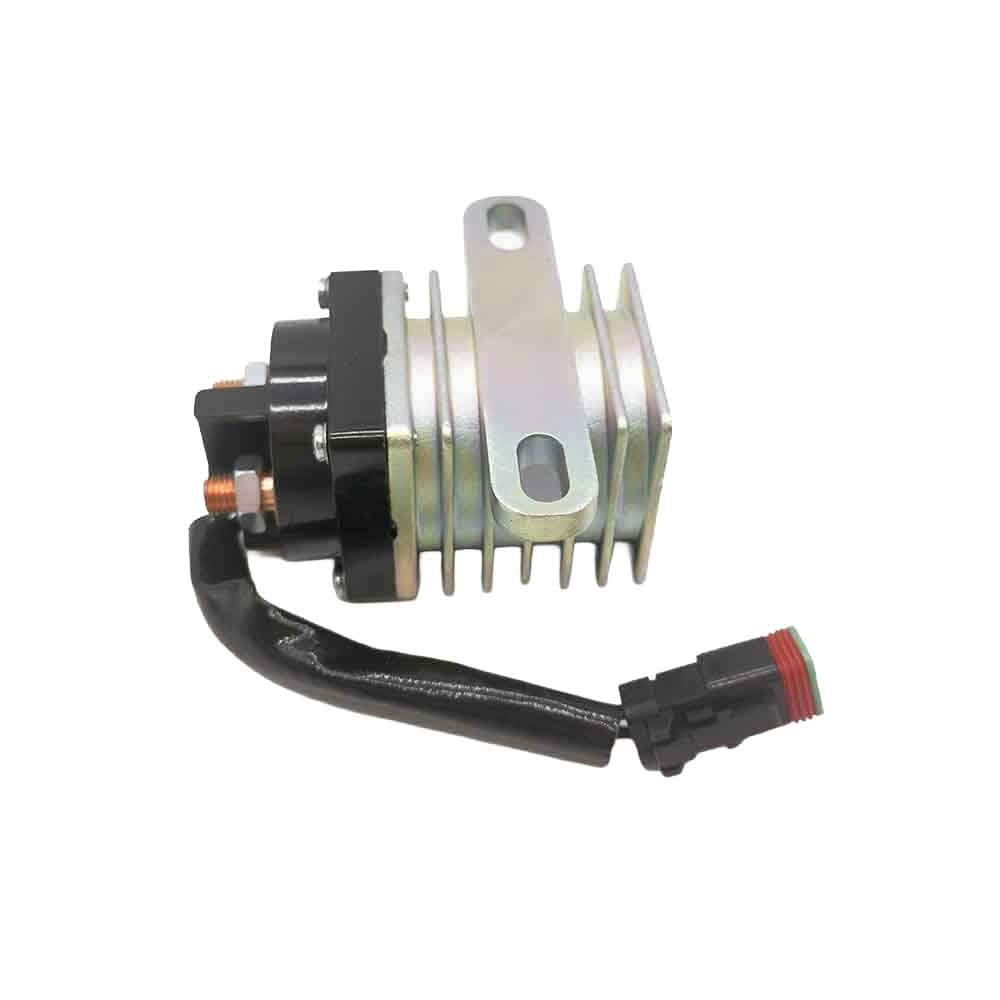 Switch GP Magnetic Relay 241-8368 100A 24V for Caterpillar CAT 725 725C 730 730C 735 735B 740 740B 924G
