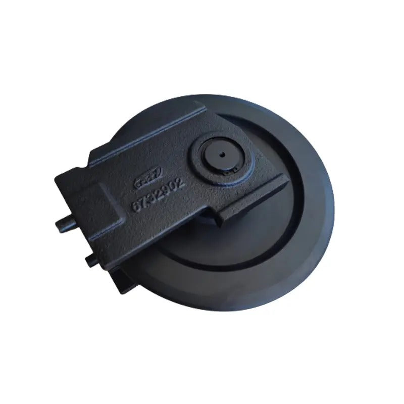 Front Idler 6728751 for Bobcat Loader 864 T140 T180 T190 T200 T250 T300 T320 T550 T590 T630 T650 T750 T770 - KUDUPARTS