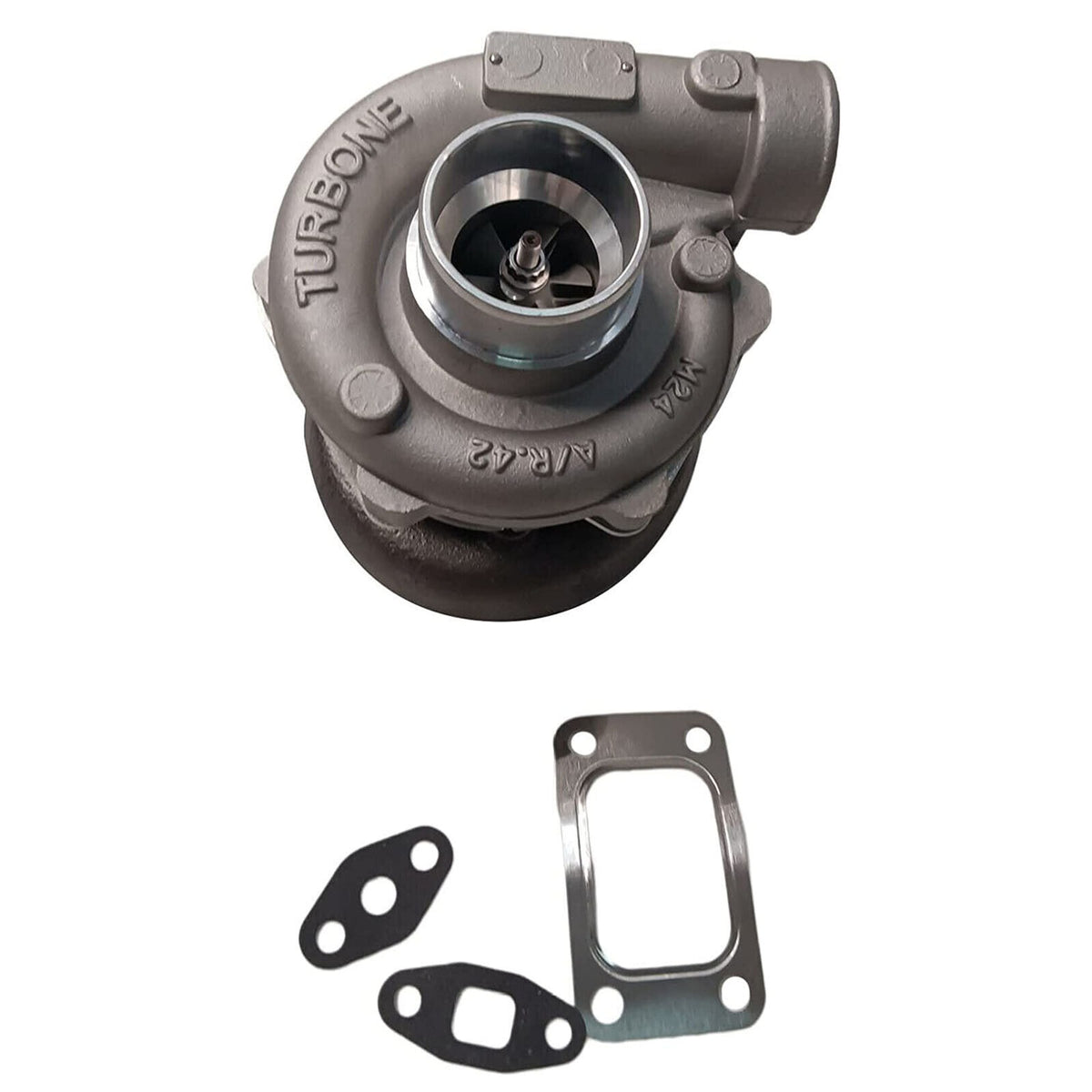 TA3123 Turbocharger 2674A076 2674A394 for Perkins Industrial 1004-4T Engine Ship to US - KUDUPARTS