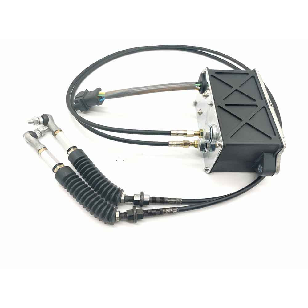 Throttle Motor 247-5213 247-5211 227-7672 for Caterpillar Excavator 312C 312CL 318C 320CFM 320CL 320D 320C 323DL 323DLN 323DS E320C E320D E312C E312D E330D Engine 3066 C6.4