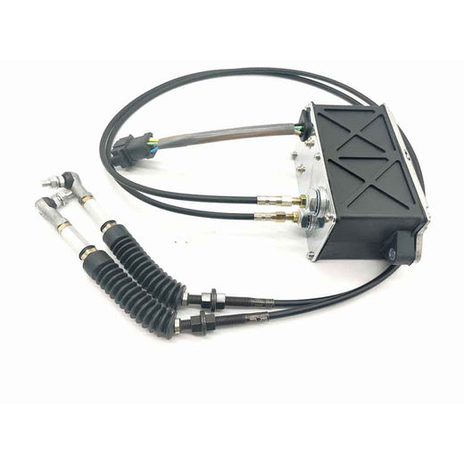 Throttle Motor 247-5213 247-5211 227-7672 for Caterpillar Excavator 312C 312CL 318C 320CFM 320CL 320D 320C 323DL 323DLN 323DS E320C E320D E312C E312D E330D Engine 3066 C6.4