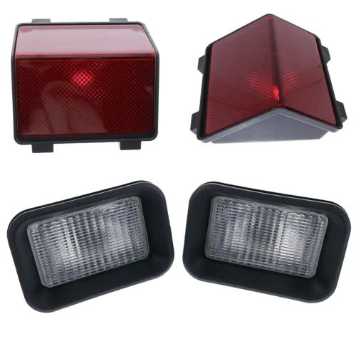 Kit de luces traseras 6704362 6703796 6665922 para minicargadoras Bobcat 653 751 753 763 773 7753 853
