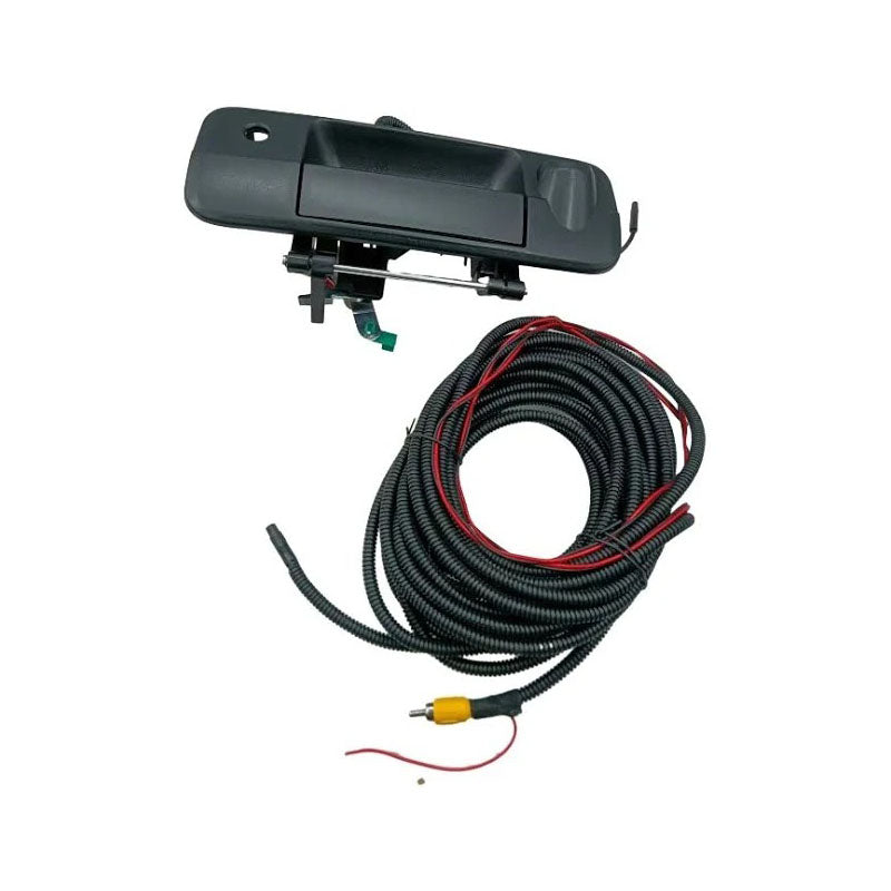 Tailgate Handle With Backup Camera 69090-0C050 69090-0C051 for Toyota Tundra 2007-2014 - KUDUPARTS