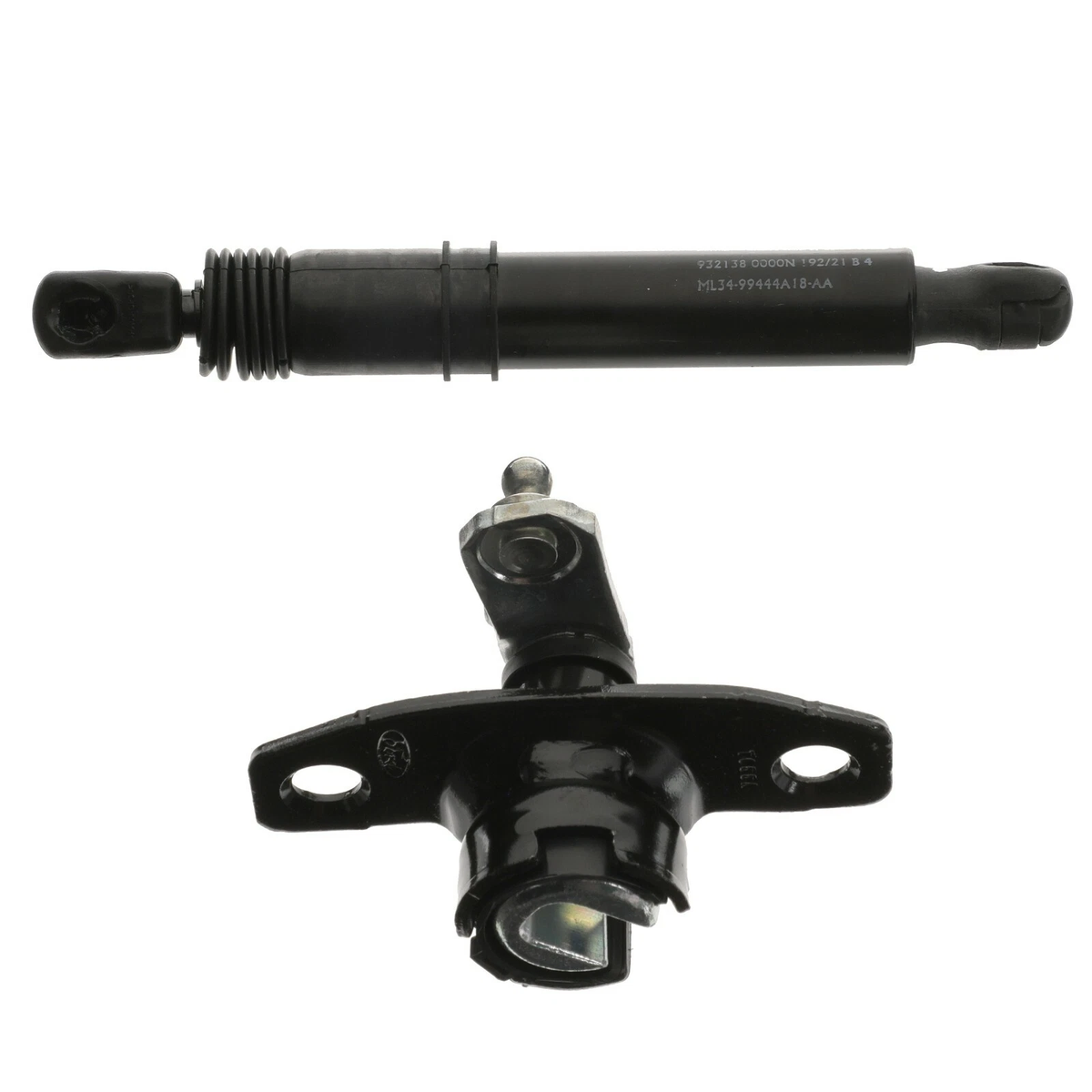 Tailgate Lift Support Damper Kit ML3Z-5D008-C for Ford F-150 2021-2025 - KUDUPARTS