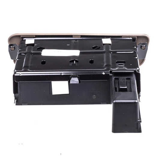 Tan Front Dash Cup Holder YC3Z-2513560-CAB for Ford F-250 F-350 F-450 F-550 Super Duty 1999-2004 Excursion 2000-2004 - KUDUPARTS