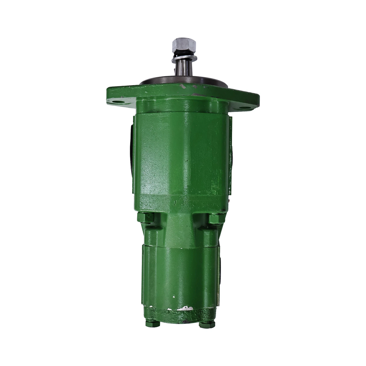 Tandem Hydraulic Pump SJ21567 SJ 21567 for John Deere 5000 5090E 5100E Tractor - KUDUPARTS