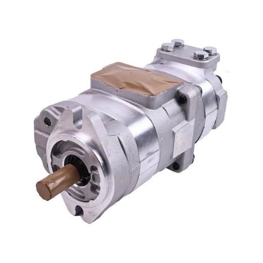 Tandem Pump Assembly 705-52-10030 for Komatsu Motor Grader GD405A-1 - KUDUPARTS