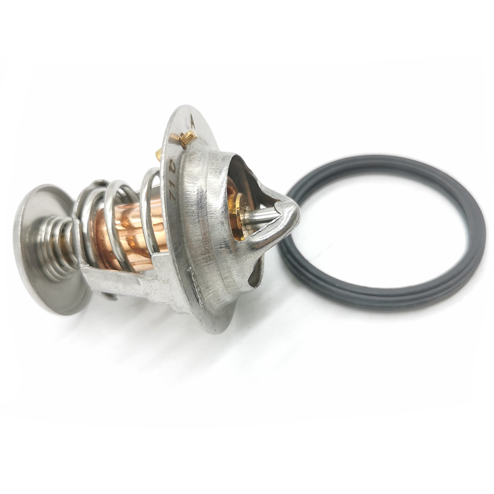 Thermostat 129155-49801 129155-49800 for Yanmar Engine 2TNE68 3TNE74 3TNE84 3TNE88 3TNV82A 3TNV84 3TNV84T 3TNV86CT 3TNV88 4TNV84T 4TNV88